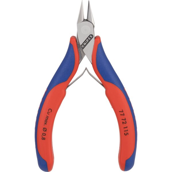 KNIPEX Elektronik- Seitenschneider
