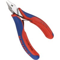 KNIPEX Elektronik- Seitenschneider