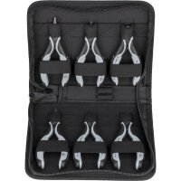 KNIPEX Elektronikzangen- Set ESD