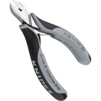 KNIPEX Elektronikzangen- Set ESD