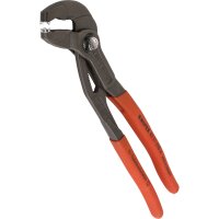 KNIPEX Federbandschellen- Zange