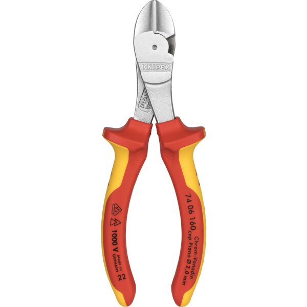 KNIPEX Kraft-Seitenschneider