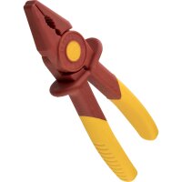 KNIPEX Kunststoff-Greifzange