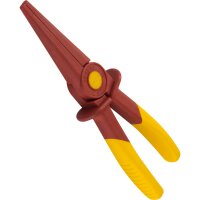 KNIPEX Kunststoff-Spitzzange