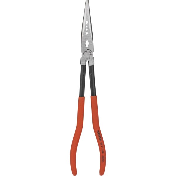 KNIPEX Montierzange lg. Ausführung,gerade