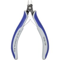 KNIPEX Praez.-Elektr.- Seitenschneider
