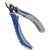 KNIPEX Praez.-Elektr.- Seitenschneider