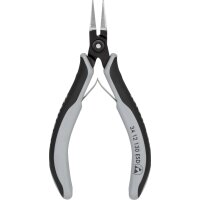 KNIPEX Praez.-Elektr.zange, flach