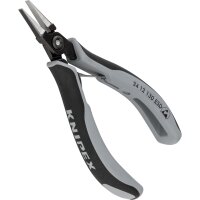 KNIPEX Praez.-Elektr.zange, flach