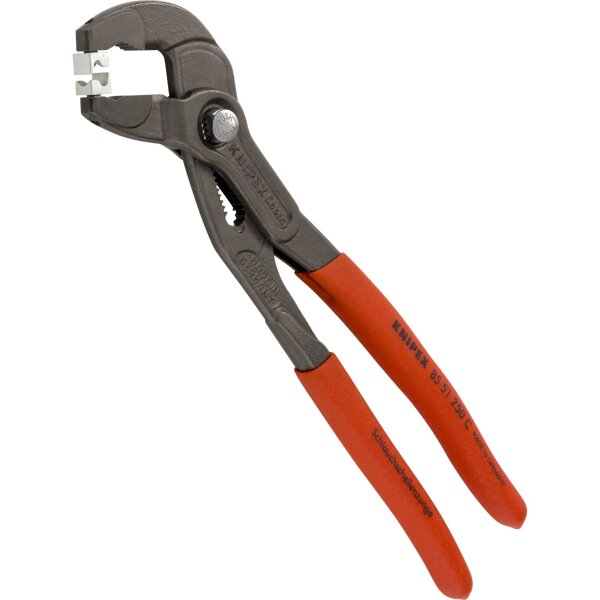 KNIPEX Schlauchschellenzange