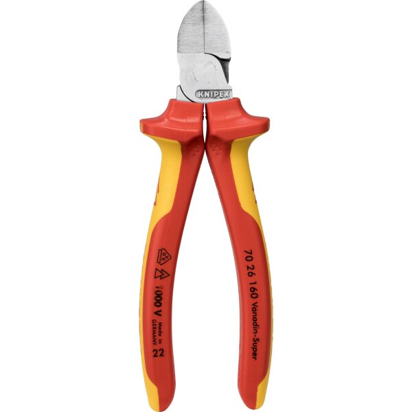 KNIPEX Seitenschneider