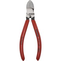 KNIPEX Seitenschneider für Kunststoff