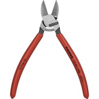 KNIPEX Seitenschneider für Kunststoff