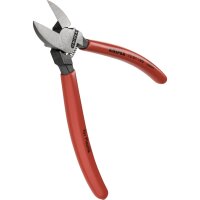 KNIPEX Seitenschneider für Kunststoff