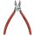 KNIPEX Seitenschneider für Kunststoff