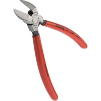 KNIPEX Seitenschneider für Kunststoff