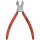 KNIPEX Seitenschneider für Kunststoff