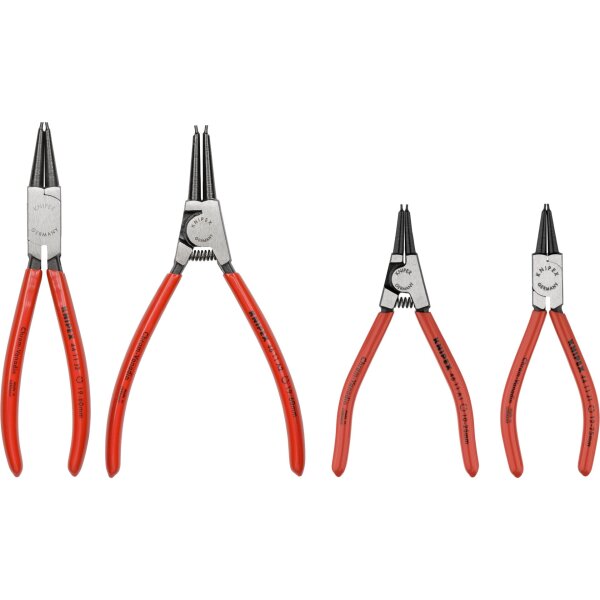 KNIPEX Sicherungsringzangen- Set