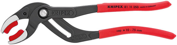 KNIPEX Siphon-und Connectorenzange