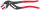 KNIPEX Siphon-und Connectorenzange