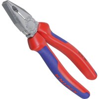 KNIPEX Zangen-Set  Basic Chrom