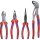 KNIPEX Zangen-Set  Basic Chrom