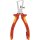 KNIPEX Abisolierzange mit Befestigungsöse