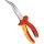 KNIPEX Flachrundzg. m.Schneide/ Befestigungsöse