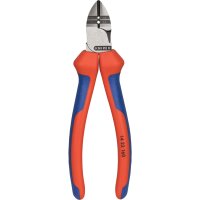 KNIPEX Abisolier-Seitenschneider