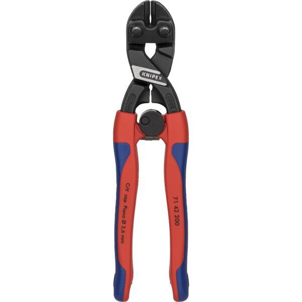 KNIPEX CoBoltKompakt- Bolzenschneider