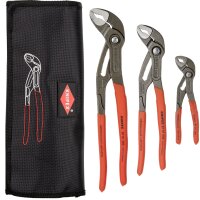 KNIPEX Cobra-Set, 3-teilig