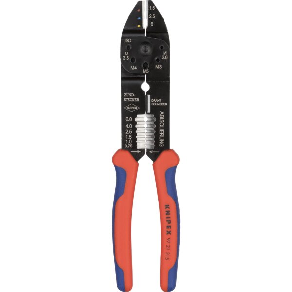 KNIPEX Crimpzange 97 21 215