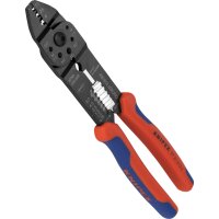 KNIPEX Crimpzange 97 21 215 C