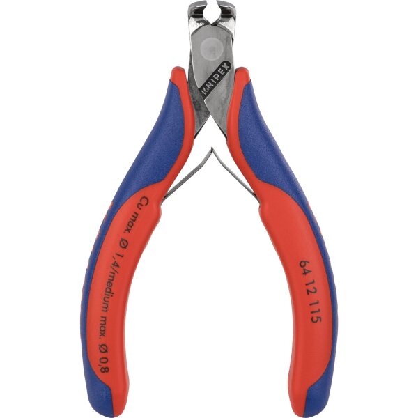 KNIPEX Elektronik-Vornschneider