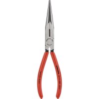KNIPEX Flachrundzange mit Schneide