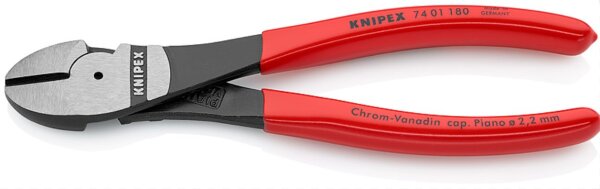 KNIPEX Kraft-Seitenschneider