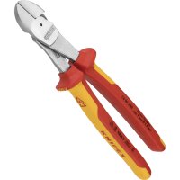 KNIPEX Kraft-Seitenschneider