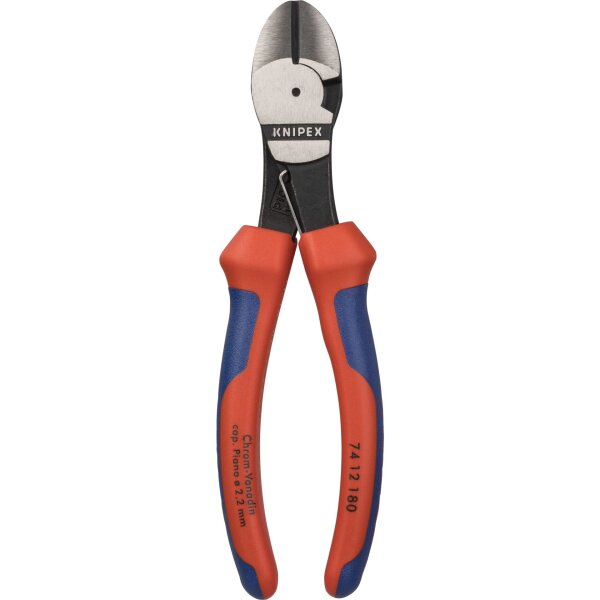 KNIPEX Kraft-Seitenschneider