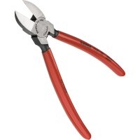 KNIPEX Seitenschneider fuer Kunststoff