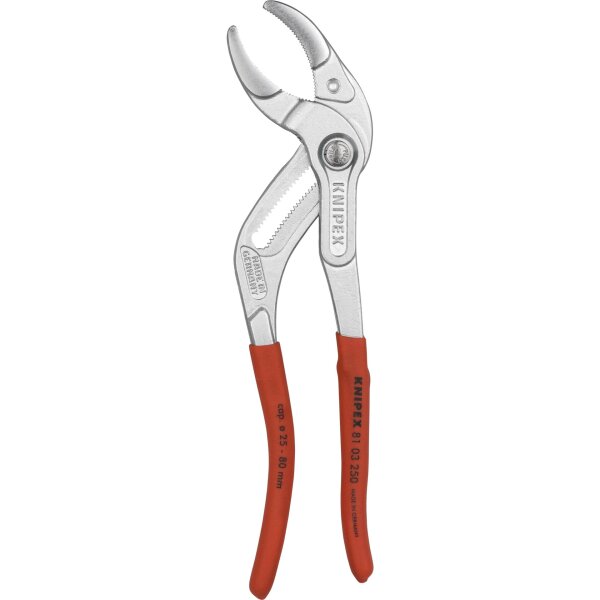 KNIPEX Siphon-und Connectorenzange