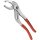KNIPEX Siphon-und Connectorenzange