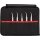 KNIPEX SMD-Präzisionspinzetten -Set, 5tlg