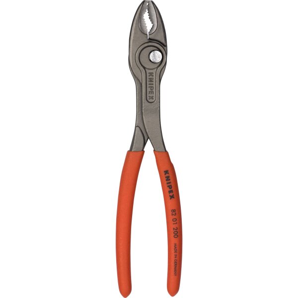 KNIPEX TwinGrip Frontgreifzange 82 01 200