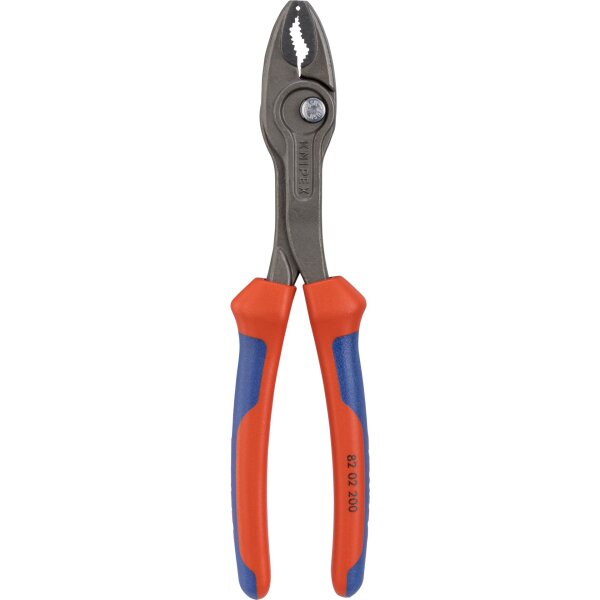 KNIPEX TwinGrip Frontgreifzange 82 02 200