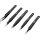 KNIPEX Universalpinzetten-Set, ESD 5tlg