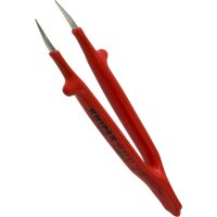 KNIPEX Universalpinzetten-Set, isol.5tlg