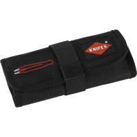 KNIPEX Universalpinzetten-Set, isol.5tlg