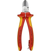 KNIPEX Seitenschneider mit Befestigungsöse