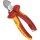 KNIPEX Seitenschneider mit Befestigungsöse