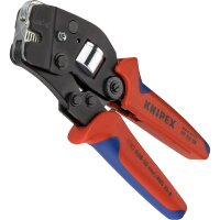 KNIPEX Selbsteinst. Crimpzange f.Aderendhülsen